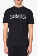 Disclaimer T-SHIRT 24IDS54521 NERO - BIANCO foto 1