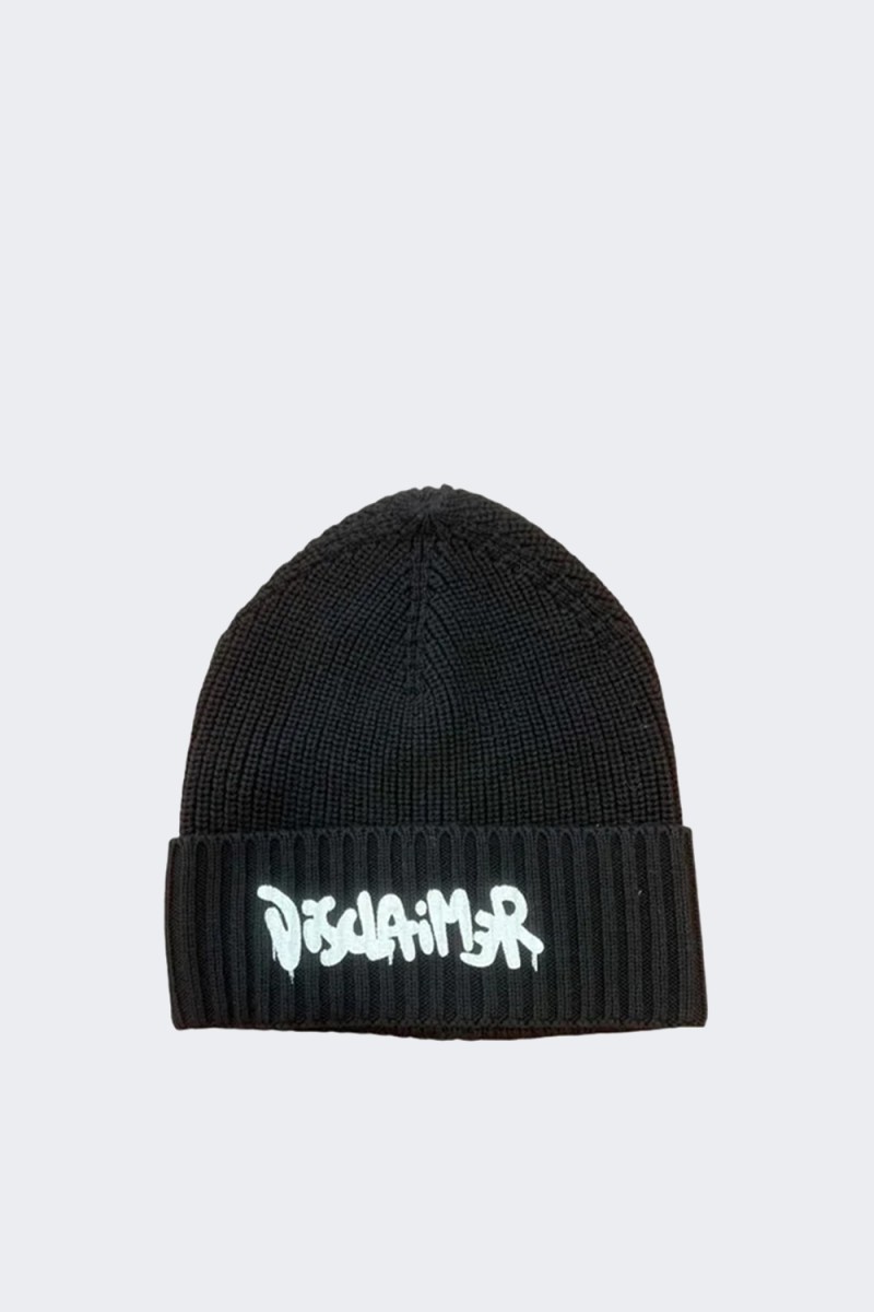 Disclaimer CAPPELLO 24IDS54629 NERO