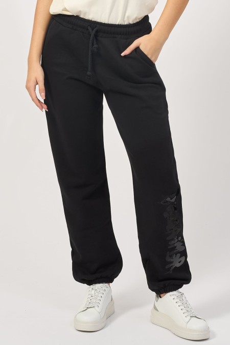 PANTALONE 24IDS54673 NERO