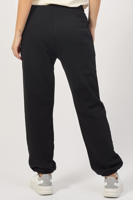 PANTALONE 24IDS54673 NERO