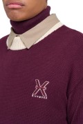 Richmond SWEATER UMA24051LU WINE TASTING foto 3