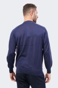 Richmond SWEATER UMA24063MA DRESS BLUE foto 2