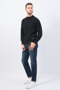 Richmond SWEATER UMA24063MA BLACK foto 3