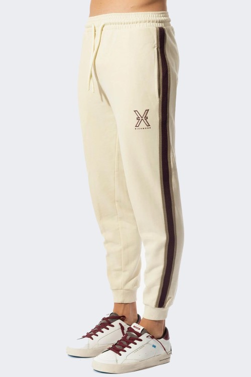 PANTS FLEECE UMA24005PA WHITE