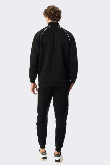 PANTS FLEECE UMA24005PA BLACK