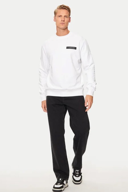 SWEATSHIRT UMA24135FE WHITE