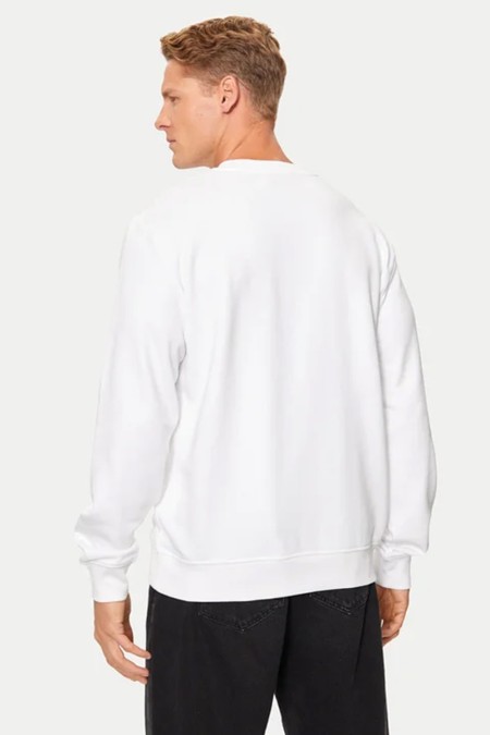 SWEATSHIRT UMA24135FE WHITE