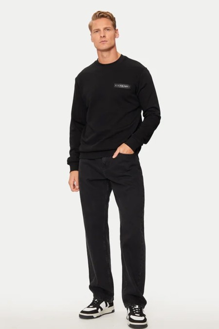 SWEATSHIRT UMA24135FE BLACK