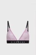 Richmond BRA PIZZO BIPACK HWP24009RE BLACK/PINK foto 3