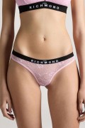 Richmond SLIP PIZZO BIPACK HWP24010SL BLACK/PINK foto 7