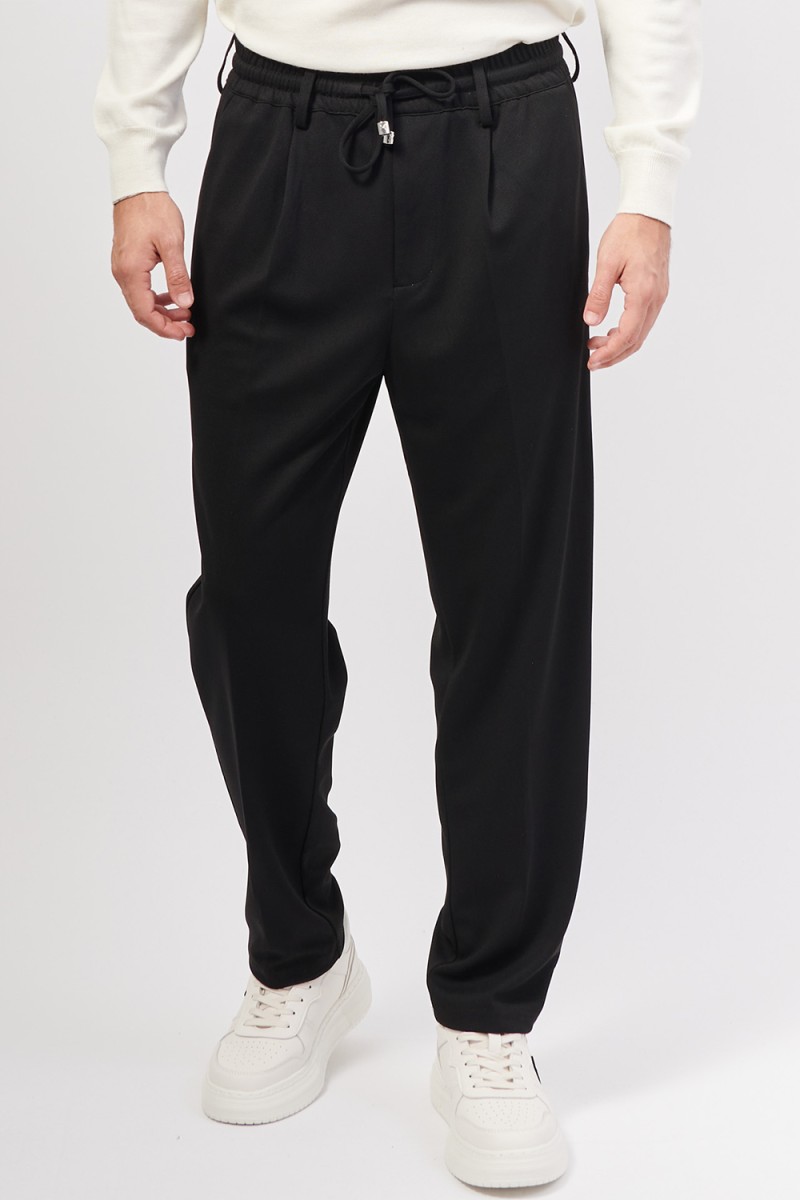 Richmond PANTS UMA24150PA BLACK