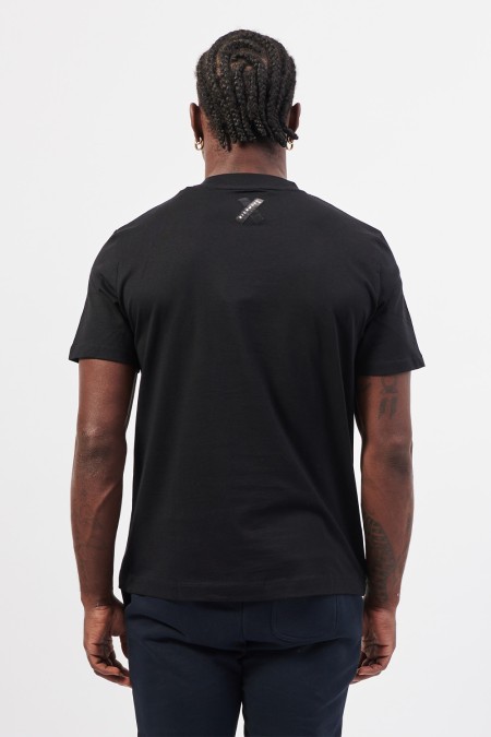 T-SHIRT UMA24144TS BLACK