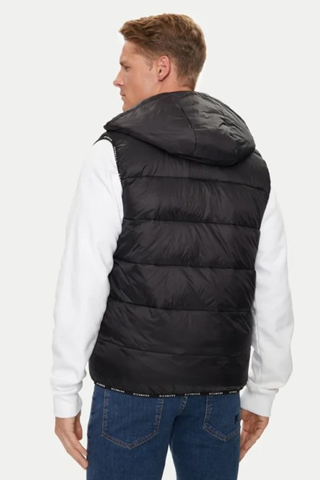 PADDED JACKET UMA24242PI BLACK