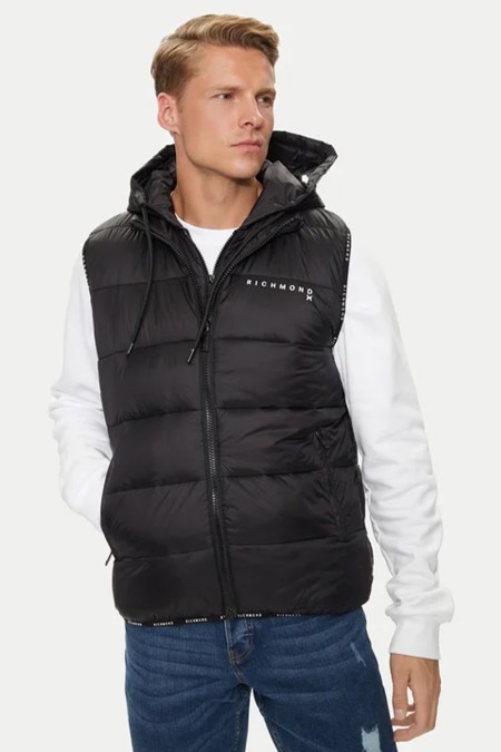 PADDED JACKET UMA24242PI BLACK