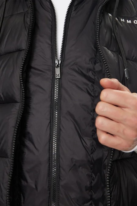 PADDED JACKET UMA24242PI BLACK