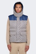 Richmond PADDED JACKET UMA24029PI CHICHILLA foto 1