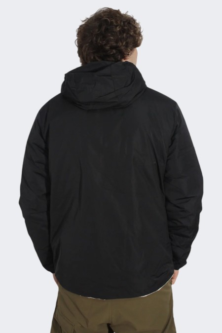 JACKET REVERSIBLE UMA24011GB BLACK