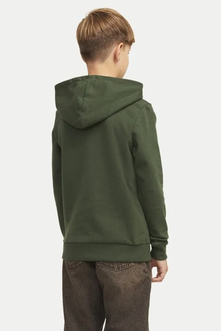 SWEATSHIRT 12266761 KOMBU GREEN