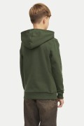 Jack&jones SWEATSHIRT 12266761 KOMBU GREEN foto 2