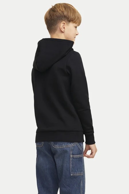 SWEATSHIRT 12266761 BLACK