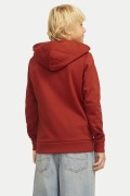 Jack&jones SWEATSHIRT 12266761 RED OCHRE foto 3