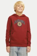 Jack&jones SWEATSHIRT 12266761 RED OCHRE foto 1