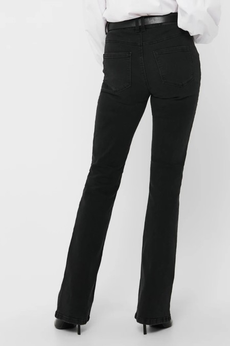 JEANS 15221030 RIASS DARK GREY DENIM