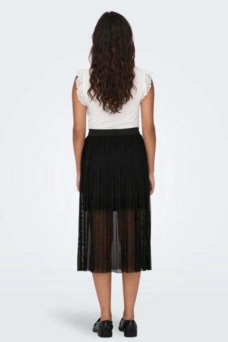 SKIRTS 15302508 BLACK