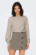 Jdy KNIT 15330648 CHATEAU GRAY foto 1