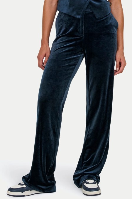 TROUSERS 15335852 NIGHT SKY