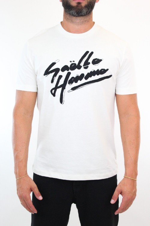 T-SHIRT GAABM00295 WHITE