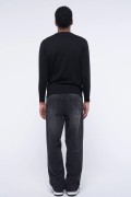 Richmond SWEATER UMA24063MA R BLACK foto 3