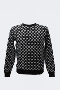 Richmond SWEATER UMA24028MA R BLACK foto 1