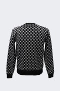 Richmond SWEATER UMA24028MA R BLACK foto 2