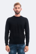 Richmond SWEATER UMA24017MA BLACK foto 1