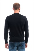 Richmond SWEATER UMA24017MA BLACK foto 3