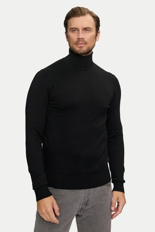 SWEATER UMA24016LU BLACK