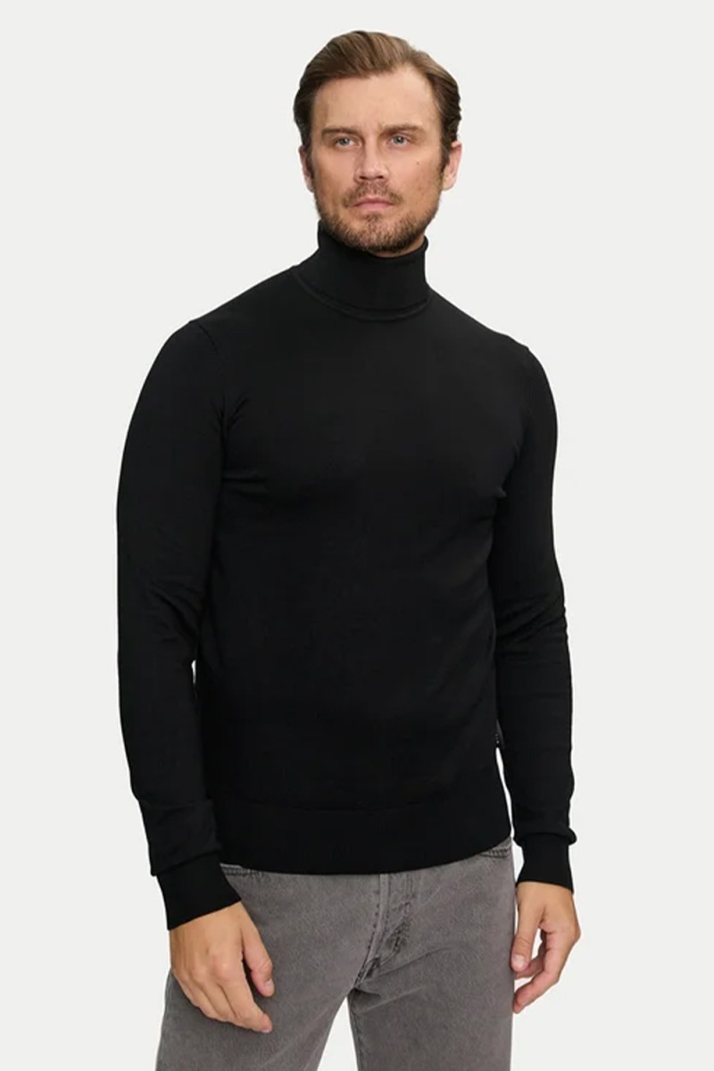 Richmond SWEATER UMA24016LU BLACK