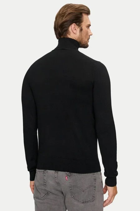 SWEATER UMA24016LU BLACK