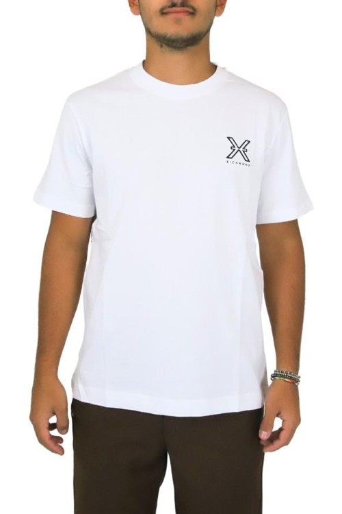 T-SHIRT UMA24001TS WHITE