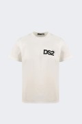 Ds2 T-SHIRT FW24217 BIANCO foto 1