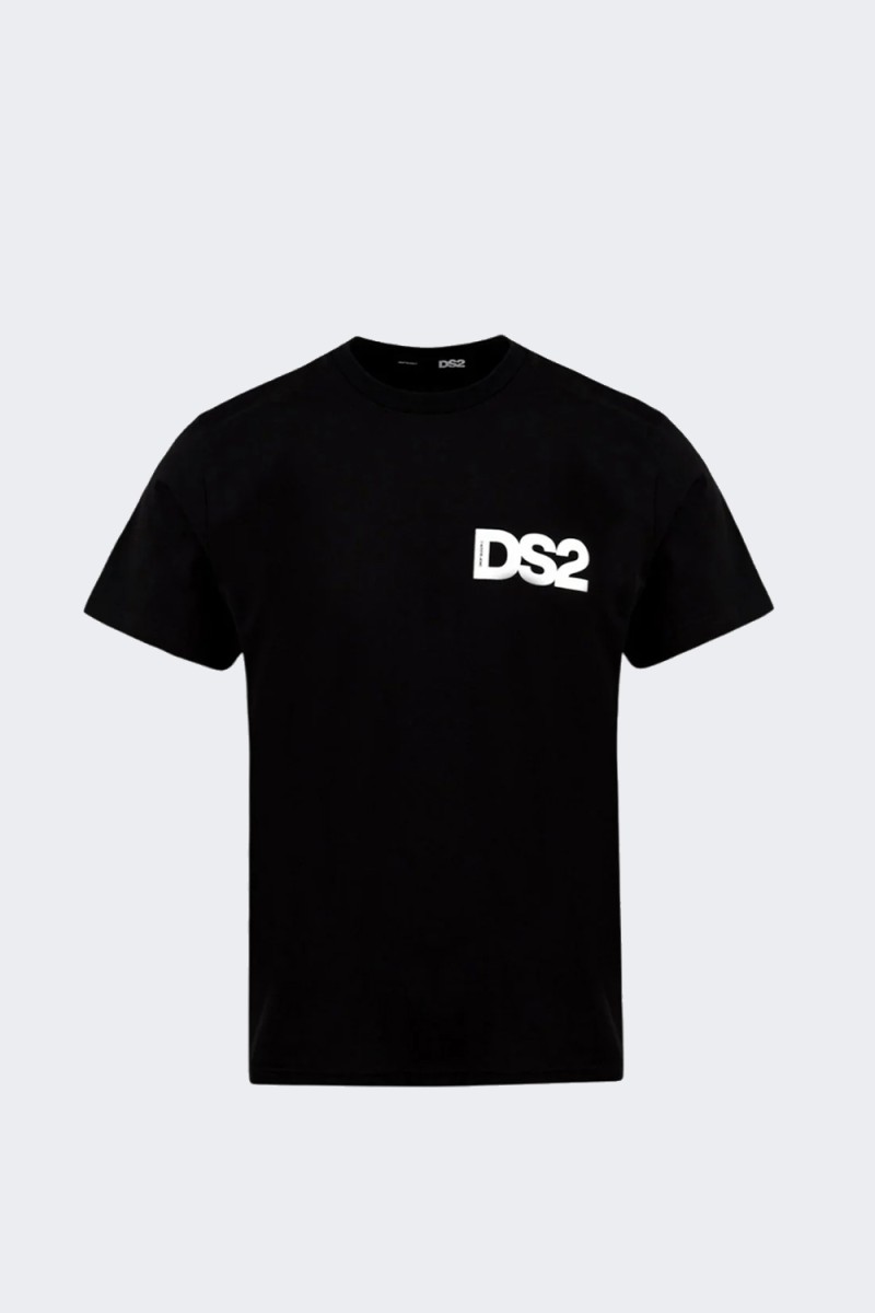 Ds2 T-SHIRT FW24217 NERO