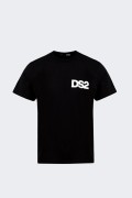 Ds2 T-SHIRT FW24217 NERO foto 1