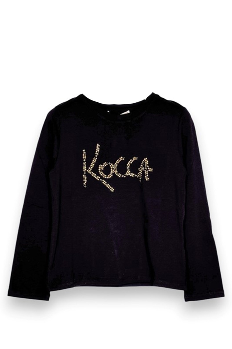 Kocca T-SHIRT MARALDA NERO