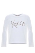 Kocca T-SHIRT MARALDA BIANCO foto 1