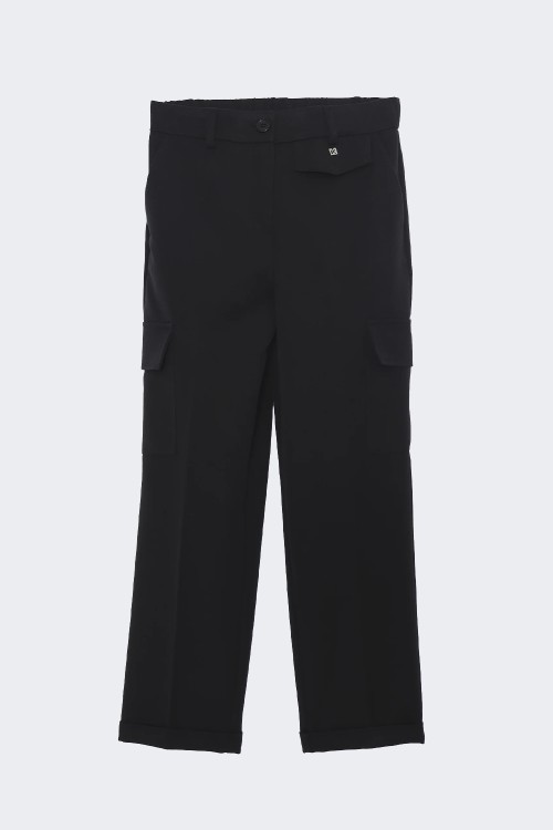 PANTALONE ARKANA NERO 