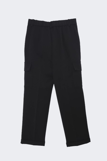 PANTALONE ARKANA NERO 