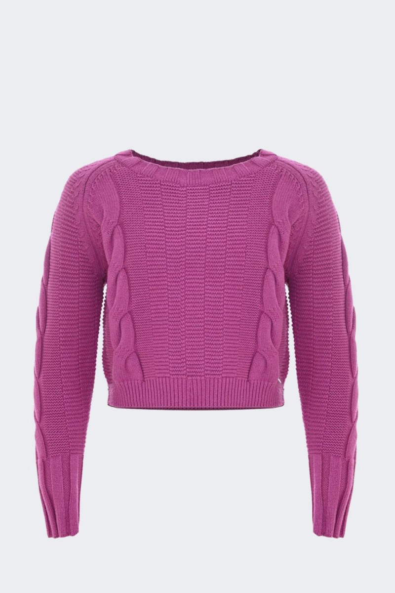 Kocca MAGLIA AURAS FUCSIA