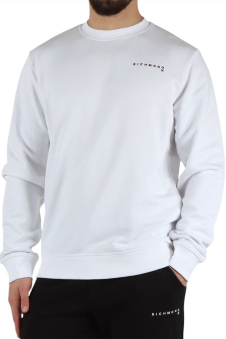 FELPA UMP25216FE WHITE