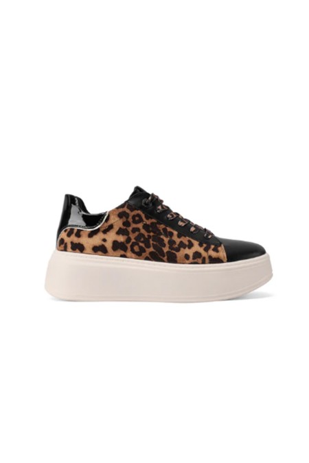 X33-4 NERO/LEOPARDATO